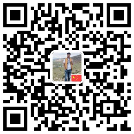 扫一扫 联系我们